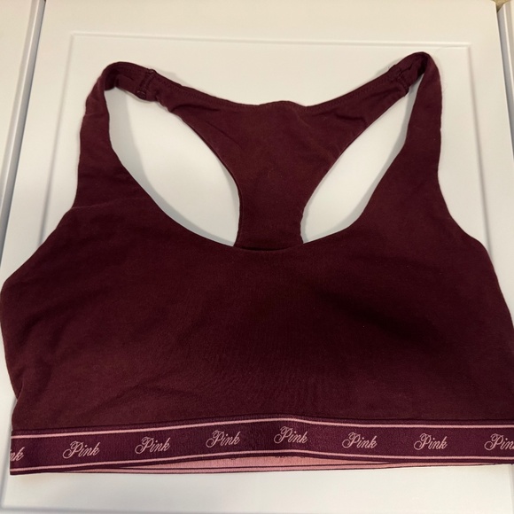 Victoria Secret Pink Cotton Bralette Size Small DD  (Lot of 6) - Picture 5 of 7